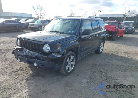 2015 Jeep Patriot Latitude from USA, damaged, VIN 1C4NJRFB0FD176516
